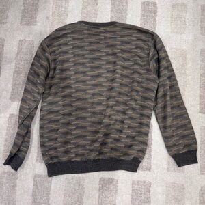Tricots St Raphael |Men's Multi- Color Patterned Sweater